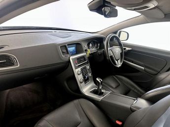 Volvo S60 2.0 D3 SE Nav Euro 6 (s/s) 4dr