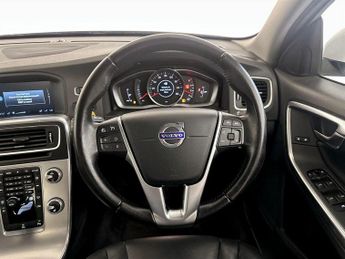 Volvo S60 2.0 D3 SE Nav Euro 6 (s/s) 4dr