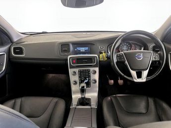 Volvo S60 2.0 D3 SE Nav Euro 6 (s/s) 4dr