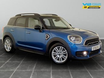 MINI Countryman 2.0 Cooper S Exclusive Steptronic Euro 6 (s/s) 5dr