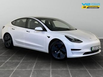 Tesla Model 3 Standard Range Plus Auto RWD 4dr