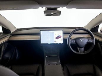 Tesla Model 3 Standard Range Plus Auto RWD 4dr
