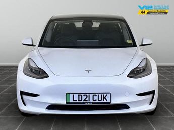 Tesla Model 3 Standard Range Plus Auto RWD 4dr