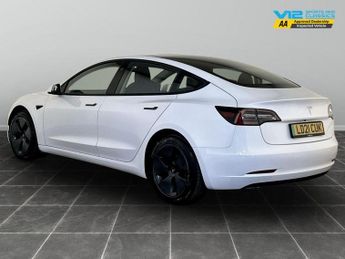 Tesla Model 3 Standard Range Plus Auto RWD 4dr