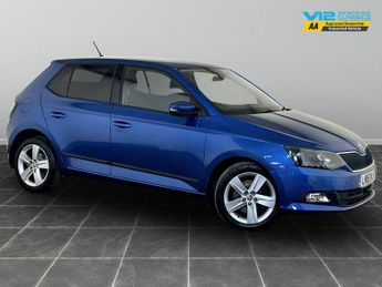 Skoda Fabia 1.2 TSI SE L Euro 6 (s/s) 5dr