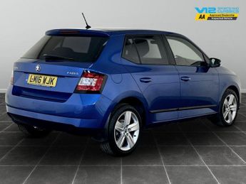 Skoda Fabia 1.2 TSI SE L Euro 6 (s/s) 5dr