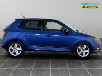 Skoda Fabia 1.2 TSI SE L Euro 6 (s/s) 5dr
