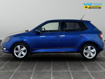 Skoda Fabia 1.2 TSI SE L Euro 6 (s/s) 5dr