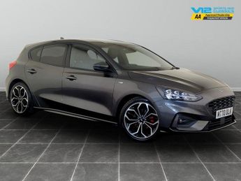 Ford Focus 1.0T EcoBoost MHEV ST-Line X Edition Euro 6 (s/s) 5dr
