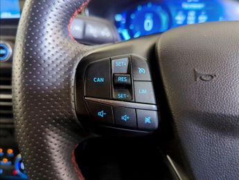 Ford Focus 1.0T EcoBoost MHEV ST-Line X Edition Euro 6 (s/s) 5dr