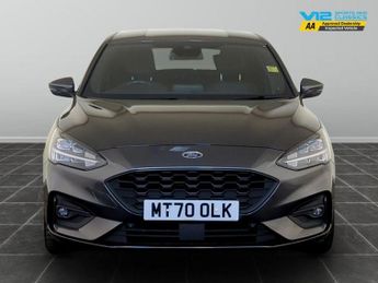 Ford Focus 1.0T EcoBoost MHEV ST-Line X Edition Euro 6 (s/s) 5dr