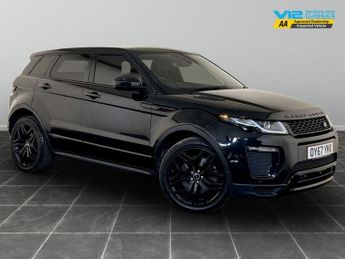 Land Rover Range Rover Evoque 2.0 SD4 HSE Dynamic Auto 4WD Euro 6 (s/s) 5dr