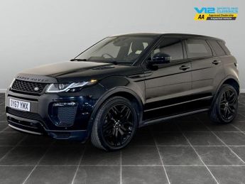 Land Rover Range Rover Evoque 2.0 SD4 HSE Dynamic Auto 4WD Euro 6 (s/s) 5dr