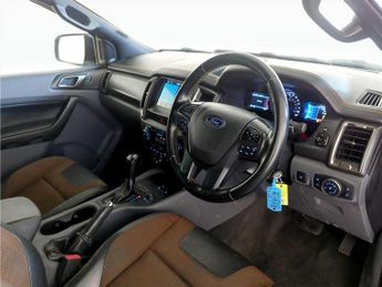 Ford Ranger 3.2 TDCi Wildtrak Auto 4WD Euro 5 4dr