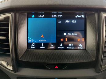 Ford Ranger 3.2 TDCi Wildtrak Auto 4WD Euro 5 4dr