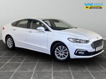 Ford Mondeo 1.8 Zetec 5dr