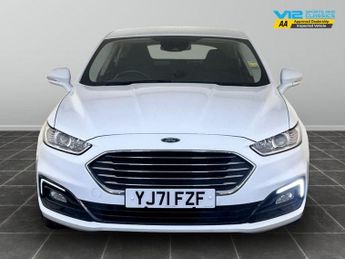 Ford Mondeo 2.0 TDCi Zetec Powershift Euro 6 (s/s) 5dr