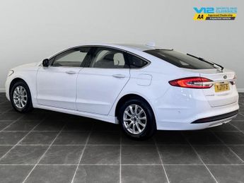 Ford Mondeo 1.8 Zetec 5dr