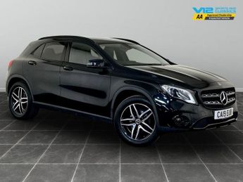 Mercedes GLA 1.6 GLA180 Urban Edition Euro 6 (s/s) 5dr