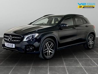 Mercedes-Benz GLA 1.6 GLA180 Urban Edition Euro 6 (s/s) 5dr