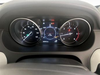 Land Rover Discovery Sport 2.0 TD4 SE Tech 4WD Euro 6 (s/s) 5dr