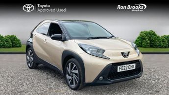 Toyota Aygo X 1.0 VVT-i Edge Euro 6 (s/s) 5dr