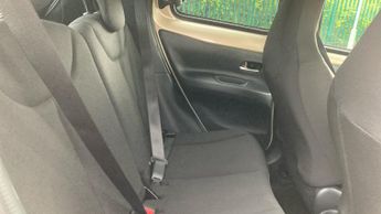Toyota Aygo X 1.0 VVT-i Edge Euro 6 (s/s) 5dr