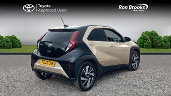 Toyota Aygo X 1.0 VVT-i Edge Euro 6 (s/s) 5dr