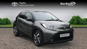 Toyota Aygo X 1.0 VVT-i Edge Euro 6 (s/s) 5dr