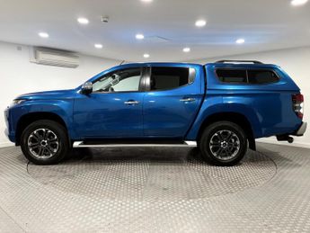 Mitsubishi L200 2.2 DI-D DC Barbarian X Auto 4WD Euro 6 (s/s) 4dr