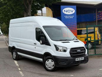 Ford Transit 2.0 350 EcoBlue Leader RWD L3 H3 Euro 6 (s/s) 5dr