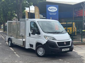 Fiat Ducato 2.3 MultiJetII 35 MLWB H1 Euro 6 2dr