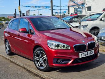 BMW 218 1.5 218i Sport Euro 6 (s/s) 5dr