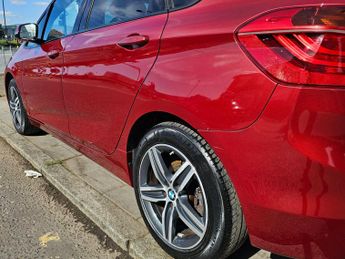 BMW 2 Series Active Tourer 1.5 218i Sport Euro 6 (s/s) 5dr