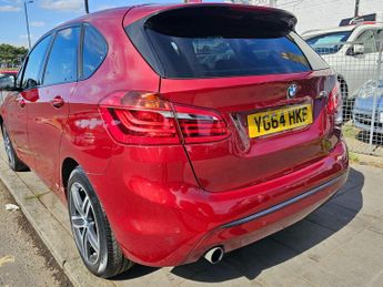 BMW 2 Series Active Tourer 1.5 218i Sport Euro 6 (s/s) 5dr