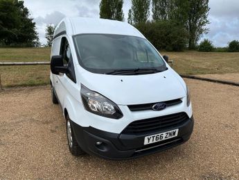 Ford Transit 2.0 TDCi 290 L1 H2 5dr