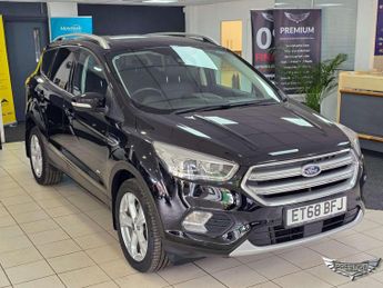 Ford Kuga 2.0 TDCi Titanium X Powershift AWD Euro 6 (s/s) 5dr
