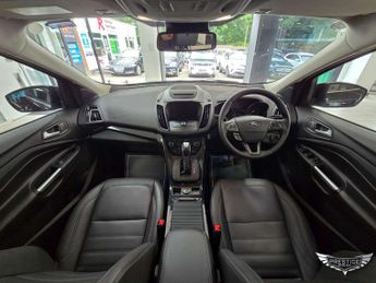Ford Kuga 2.0 TDCi Titanium X Powershift AWD Euro 6 (s/s) 5dr