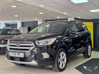 Ford Kuga 2.0 TDCi Titanium X Powershift AWD Euro 6 (s/s) 5dr
