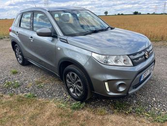 Suzuki Grand Vitara 1.6 SZ4 Euro 6 (s/s) 5dr