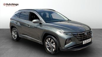 Hyundai Tucson 1.6T-GDi Premium 5dr