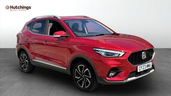 MG ZS 1.5VTi-Tech Exclusive 5dr