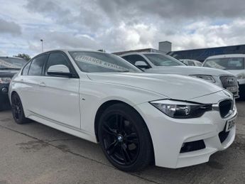 BMW 318 2.0 318d M Sport Euro 5 (s/s) 4dr