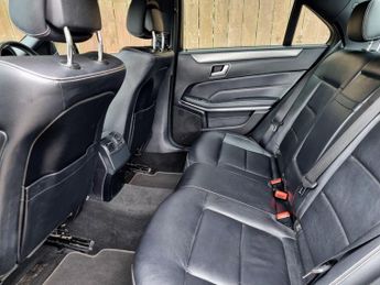 Mercedes-Benz E Class 2.1 E220 BlueTEC AMG Line G-Tronic+ Euro 6 (s/s) 4dr