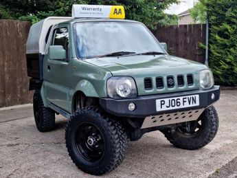 Suzuki Jimny 1.3 JLX 3dr