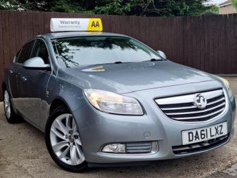 Vauxhall Insignia 1.8 16V SRi Euro 5 5dr