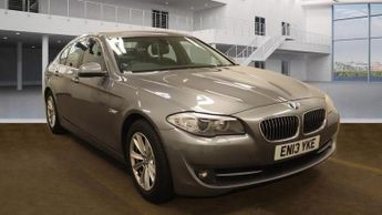 BMW 520 2.0 520d SE Auto Euro 5 (s/s) 4dr