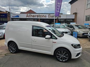 Volkswagen Caddy 2.0 TDI C20 Trendline SWB Euro 6 (s/s) 5dr