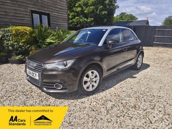 Audi A1 1.4 TFSI Sport Sportback S Tronic Euro 6 (s/s) 5dr