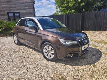 Audi A1 1.4 TFSI Sport Sportback S Tronic Euro 6 (s/s) 5dr